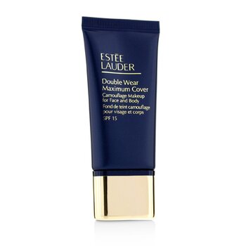 Estée Lauder Double Wear Maximum Cover Camouflage Make Up (Rosto & Corpo) SPF15 - #05/2C5 Creamy Tan