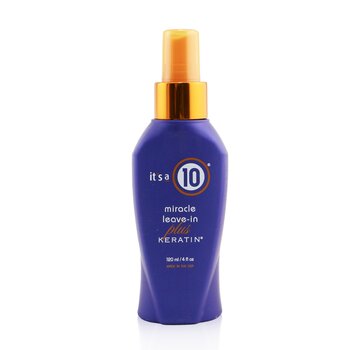 Its A 10 Creme Miracle Leave-In Plus Keratin
