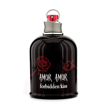 Amor Amor Forbiden Kiss Eau De Toilette Spray