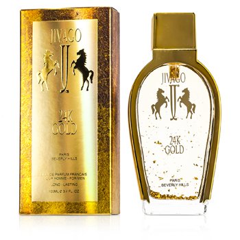 24K Gold Man Eau De Parfum Spray