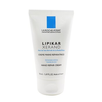 La Roche Posay Creme reparador Lipikar Xerand Hand Repair Cream (p/ a pele super seca)