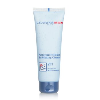 Clarins Loção Esfoliante Masculina