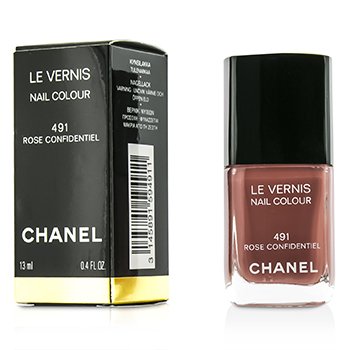 Esmalte Nail Enamel - # 491 Rose Confidentiel