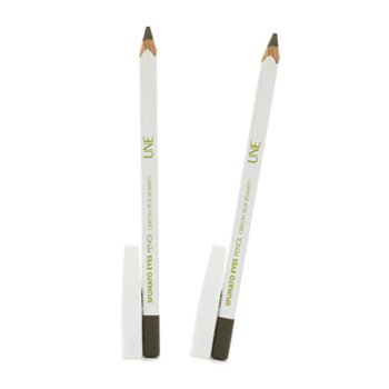 Lápis UNE Sfumato Eyes Pencil Pacote c/ dois - #S22