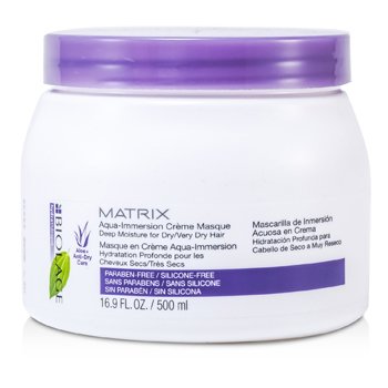 Biolage Hydratherapie Aqua-Immersion Creme Masque ( Deep Moisture cabelo seco e muito seco)