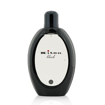 Black Eau De Toilette Spray