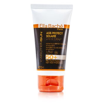 Protetor Solar Sun Carotene Age SPF50+ UVA