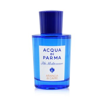 Blu Mediterraneo Arancia Di Capri Eau De Toilette Spray