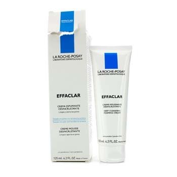 Effaclar Deep Cleansing Foaming Cream (Caixa levemente danificada )