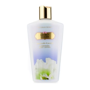 Loção corporal hidratante Secret Charm Honeysuckle & Jasmine Hydrating Body Lotion
