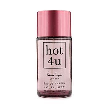 Vivien Tayler Hot 4u Eau De Parfum Spray