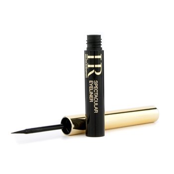 Delineador Spectacular Eyeliner - 01 Vinyl Black