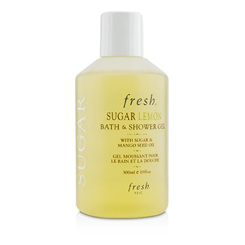 Sugar Lemon Bath & Gel de banho