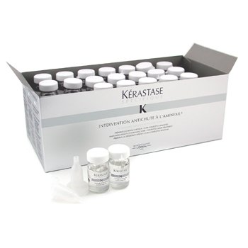 Specifique Intervention Antichute A L'Aminexil Massage Tratamento - Maintains Density Of Thinning Hair ( Caixa levemente danificada)