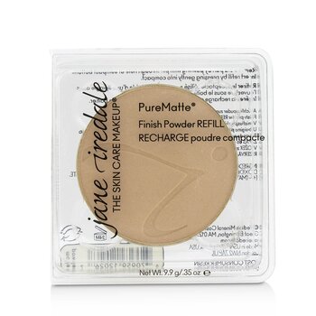 Jane Iredale Pó facial Pure Matte Finish Powder Refill