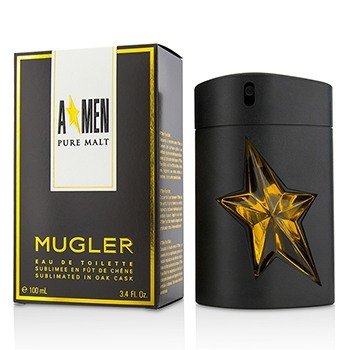 A*Men Pure Malt Eau De Toilette Spray ( Edição limitada )