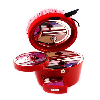 Kit de Maquiagem Haute Couture Vanity Collection - (Passion Pois) # 13 Fashion Shades