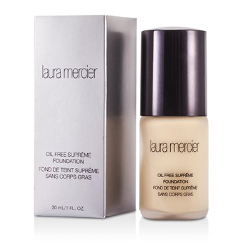 Base Oil Free Supreme Foundation - Porcelain Ivory