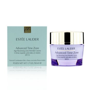 Creme Anti-rugas Advanced Time Zone Age Reversing SPF15