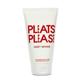 Pleats Please Moisturising Body Lotion