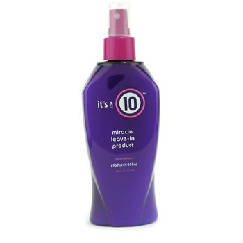 Its A 10 Miracle Leave-In Product ( Edição limitada )