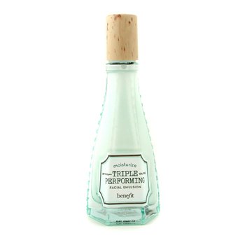 Loção Triple Performing Facial Emulsion SPF15 PA++ s/ óleo
