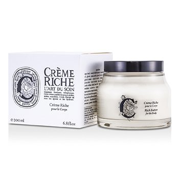 Creme p/ o corpo Rich Butter For The Body