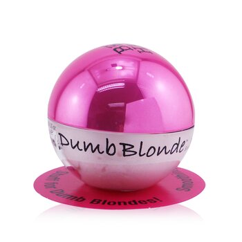 Shampoo Alisador Bed Head Dumb Blonde Smoothing Stuff