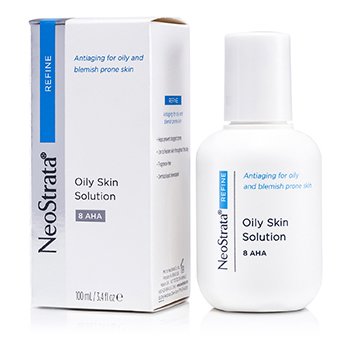 Solução p/ pele oleosa Oily Skin Solution