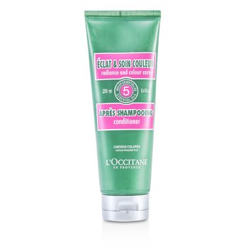 Condicionador Cabelos Tingidos Aromachologie Radiance and Colour Care