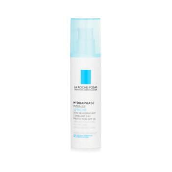 Hidratante Hydraphase UV Intense Riche Long Lasting Intense Rehydration SPF 20 6880211