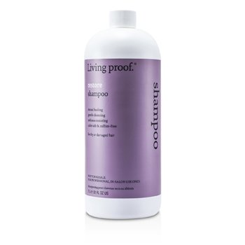Living Proof Shampoo Restore  (p/ cabelo seco ou danificado) (Produto profissional)
