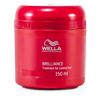 Tratamento Brilliance Treatment (p/ cabelo colorido)