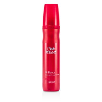 Bálsamo Brilliance Leave-In Balm (p/ cabelo comprido e longo)