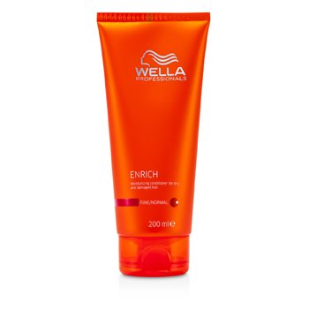 Condicionador Enrich Moisturizing Conditioner For Dry & Damaged Hair (cabelo fino/normal)