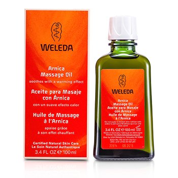 Óleo de Arnica Massage Oil