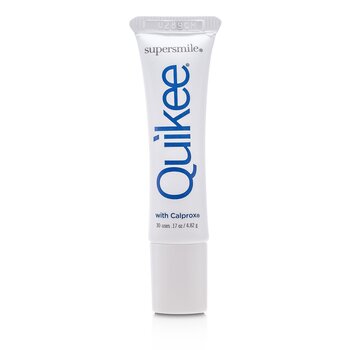 Creme dental Quikee Instant Whitening Polish (Icy Mint)