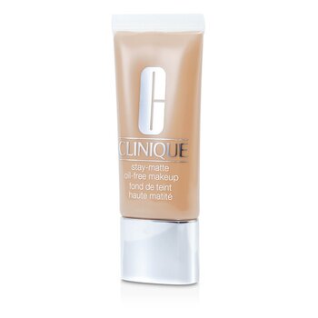 Clinique Base liquida Stay Matte Oil Free Makeup - # 11 Honey