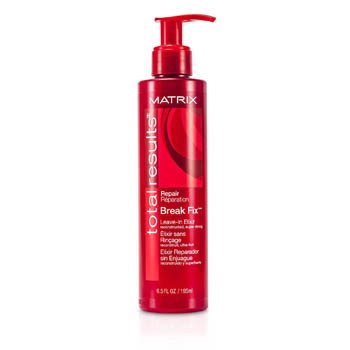 Spray Total Results Repair Reparation Break Fix Leave-In Elixir