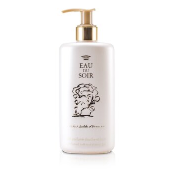 Sisley Eau Du Soir Bath & Gel de banho