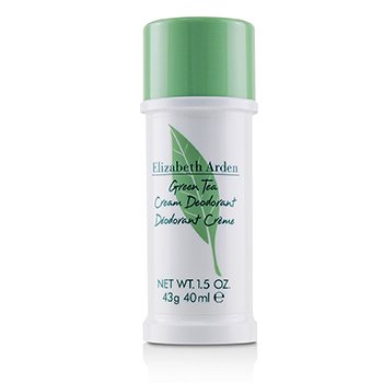 Green Tea Creme desodorante