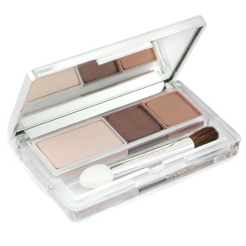 Trio de sombras Colour Surge  - Trio - # 06 Blushing Nude