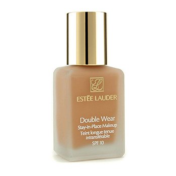 Base liquida Double Wear Foundation Spf 10 - No. 38 Wheat