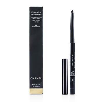 Chanel Rimel Stylo Yeux Waterproof - # 88 Noir Intense