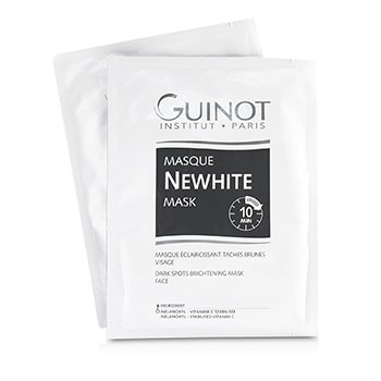 Mascara facial Newhite Instant Brightening Mask For The Face