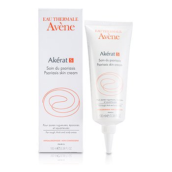 Creme p/ pele Akerat S Psoriasis Skin Cream