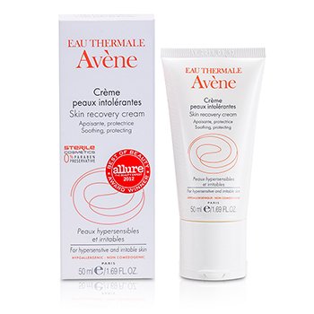 Creme Skin Recovery Cream (para a pele hipersensivel e irritada)