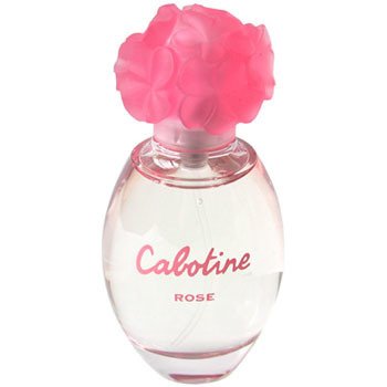 Cabotine Rose Eau De Toilette Spray