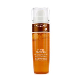 Gel autobronzeador p/ o rosto Soleil Flash Bronzer