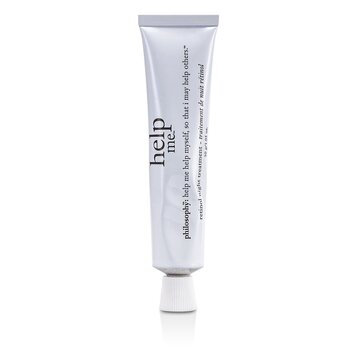Help Me - Retinol Tratamento Noturno